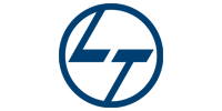 L & T logo