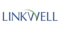 Link well logo